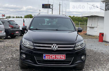 Внедорожник / Кроссовер Volkswagen Tiguan 2013 в Бродах