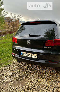 Позашляховик / Кросовер Volkswagen Tiguan 2013 в Тернополі