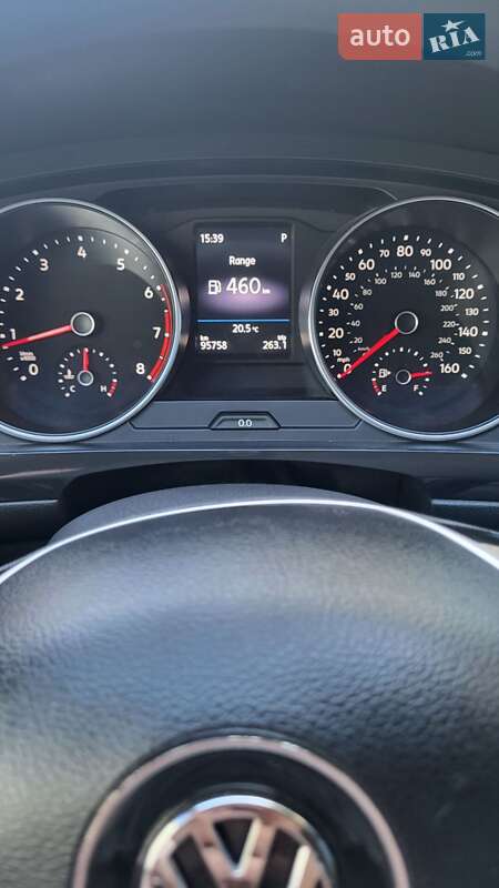 Позашляховик / Кросовер Volkswagen Tiguan 2018 в Сумах