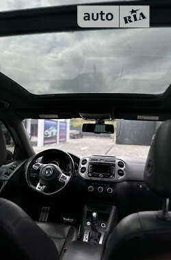 Позашляховик / Кросовер Volkswagen Tiguan 2013 в Рівному