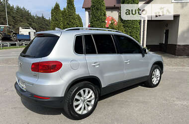 Внедорожник / Кроссовер Volkswagen Tiguan 2011 в Полтаве