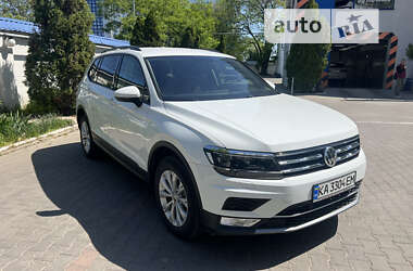 Позашляховик / Кросовер Volkswagen Tiguan 2019 в Одесі