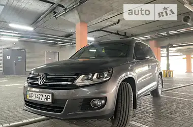 Volkswagen Tiguan 2013