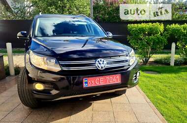 Внедорожник / Кроссовер Volkswagen Tiguan 2013 в Боярке