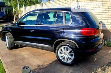 Внедорожник / Кроссовер Volkswagen Tiguan 2013 в Боярке