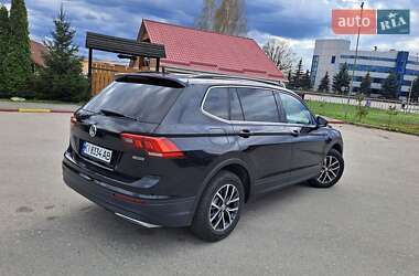 Внедорожник / Кроссовер Volkswagen Tiguan 2018 в Белой Церкви