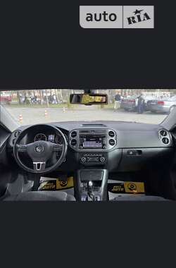 Позашляховик / Кросовер Volkswagen Tiguan 2013 в Золочеві