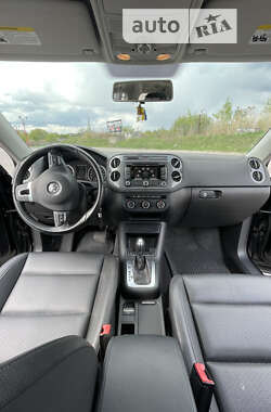 Внедорожник / Кроссовер Volkswagen Tiguan 2013 в Виннице