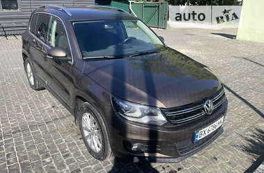 Позашляховик / Кросовер Volkswagen Tiguan 2014 в Коростишеві