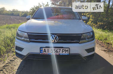 Позашляховик / Кросовер Volkswagen Tiguan 2020 в Борисполі