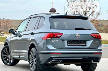 Внедорожник / Кроссовер Volkswagen Tiguan 2020 в Львове