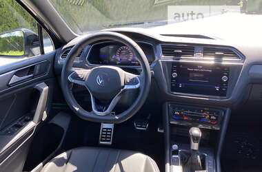 Внедорожник / Кроссовер Volkswagen Tiguan 2023 в Днепре