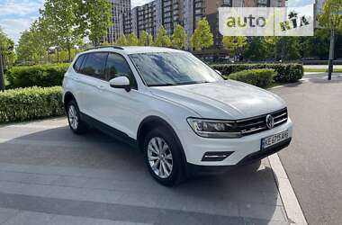 Позашляховик / Кросовер Volkswagen Tiguan 2020 в Дніпрі