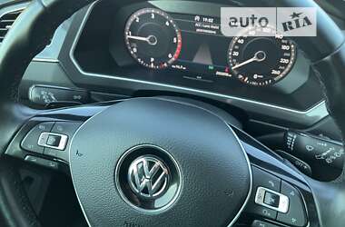 Позашляховик / Кросовер Volkswagen Tiguan 2017 в Бердичеві