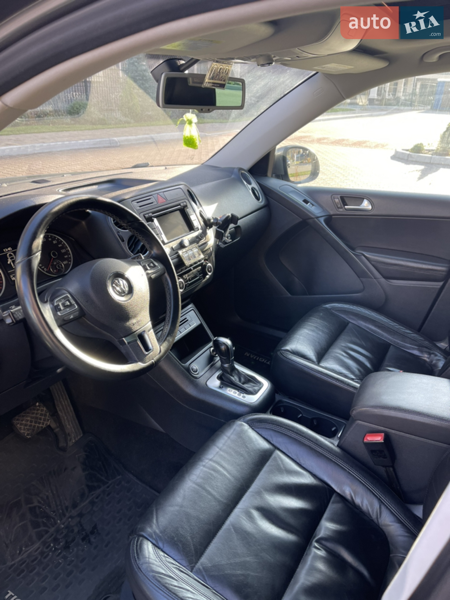 2011 Volkswagen Tiguan - мініатюра 9