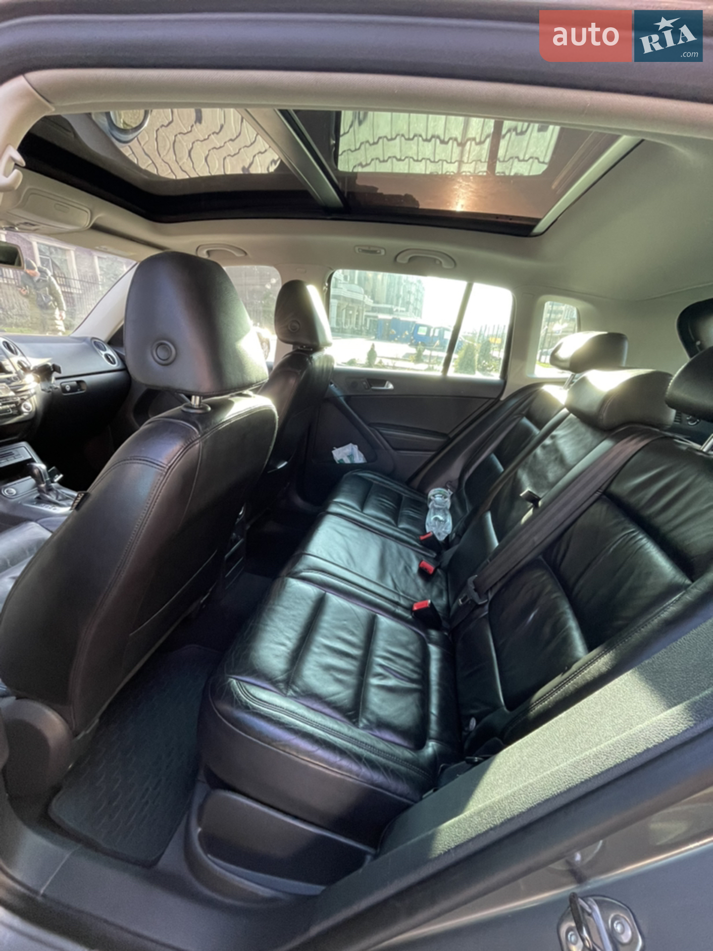 2011 Volkswagen Tiguan - мініатюра 14