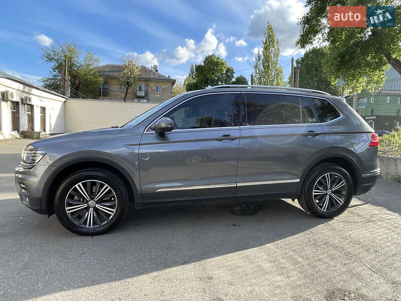 Volkswagen Tiguan 2018