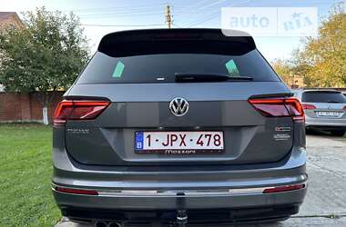 Внедорожник / Кроссовер Volkswagen Tiguan 2019 в Ивано-Франковске