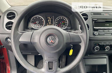 Позашляховик / Кросовер Volkswagen Tiguan 2012 в Ковелі