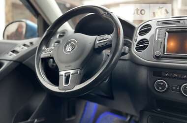 Внедорожник / Кроссовер Volkswagen Tiguan 2015 в Белой Церкви