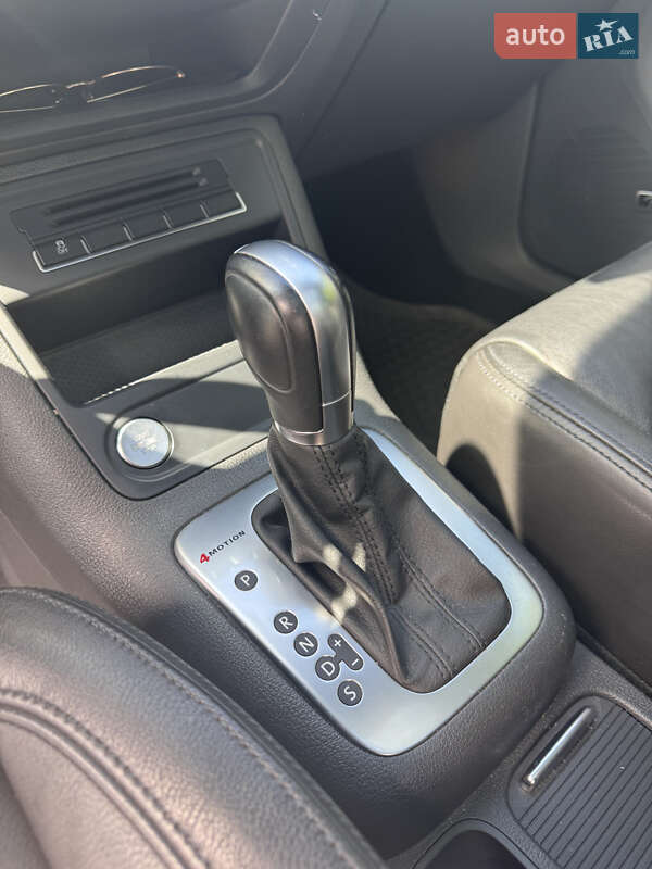 Внедорожник / Кроссовер Volkswagen Tiguan 2014 в Кривом Роге