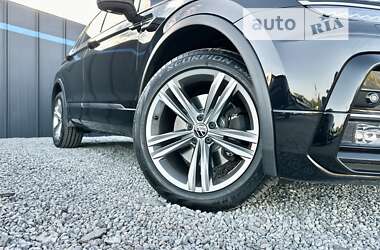 Внедорожник / Кроссовер Volkswagen Tiguan 2020 в Луцке