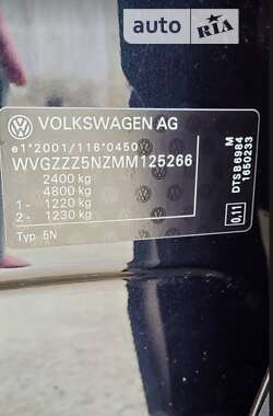 Внедорожник / Кроссовер Volkswagen Tiguan 2022 в Самборе