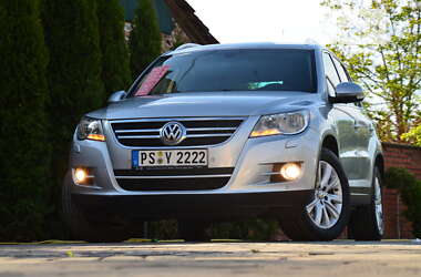 Позашляховик / Кросовер Volkswagen Tiguan 2012 в Дрогобичі