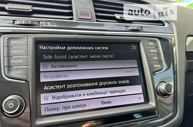 Внедорожник / Кроссовер Volkswagen Tiguan 2017 в Киеве