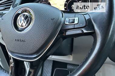 Внедорожник / Кроссовер Volkswagen Tiguan 2018 в Мукачево