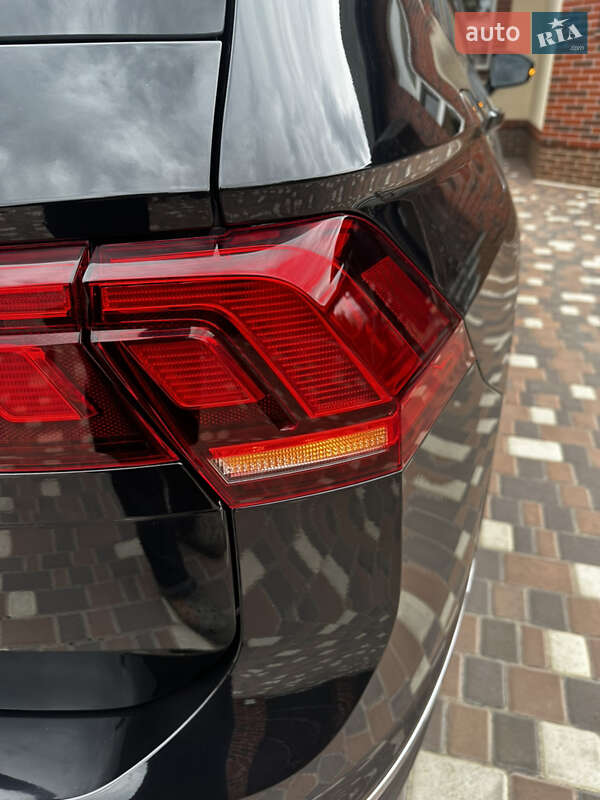 Позашляховик / Кросовер Volkswagen Tiguan 2021 в Кропивницькому