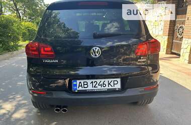 Внедорожник / Кроссовер Volkswagen Tiguan 2015 в Виннице