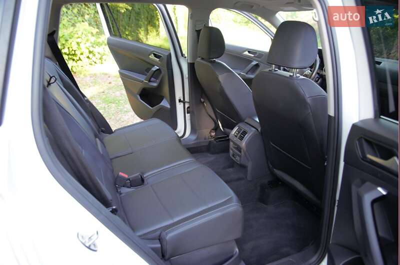 Внедорожник / Кроссовер Volkswagen Tiguan 2017 в Львове