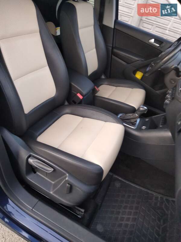 Позашляховик / Кросовер Volkswagen Tiguan 2015 в Рівному фото 6 Позашляховик / Кросовер Volkswagen Tiguan 2015 в Рівному