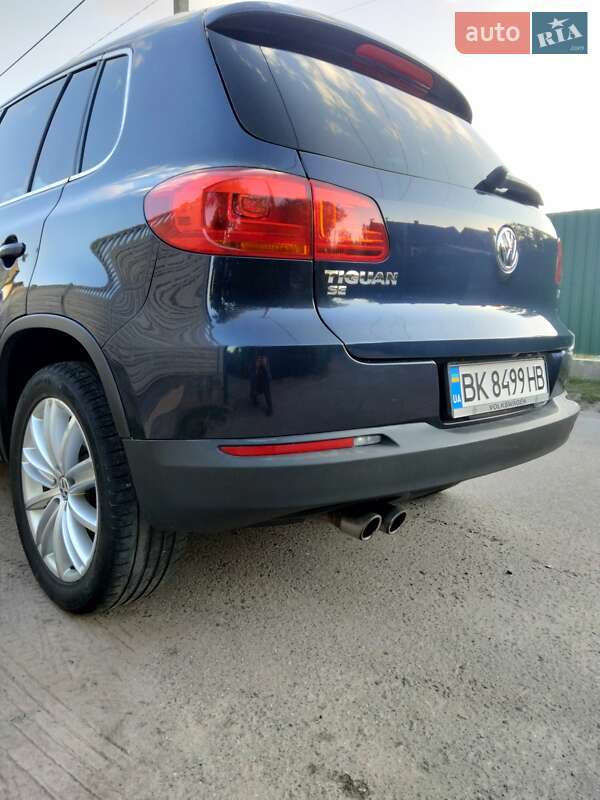 Позашляховик / Кросовер Volkswagen Tiguan 2015 в Рівному фото 15 Позашляховик / Кросовер Volkswagen Tiguan 2015 в Рівному