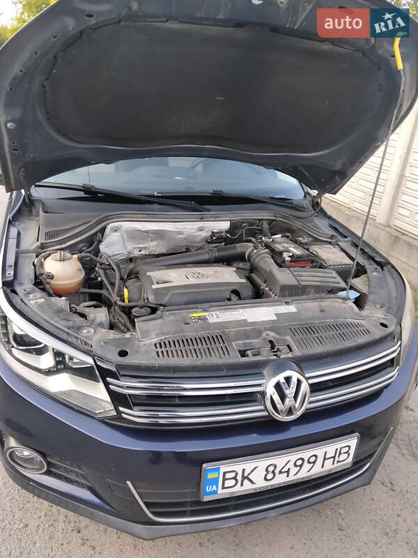 Позашляховик / Кросовер Volkswagen Tiguan 2015 в Рівному фото 18 Позашляховик / Кросовер Volkswagen Tiguan 2015 в Рівному