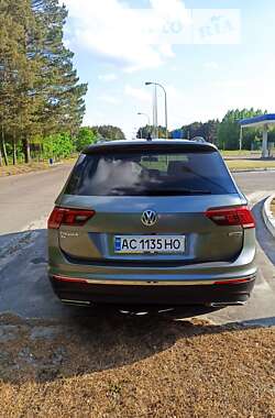 Позашляховик / Кросовер Volkswagen Tiguan 2021 в Ковелі