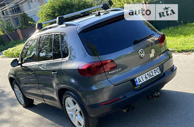 Позашляховик / Кросовер Volkswagen Tiguan 2012 в Києві