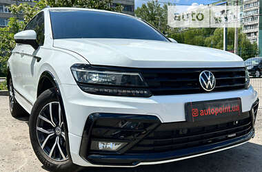 Позашляховик / Кросовер Volkswagen Tiguan 2019 в Сумах