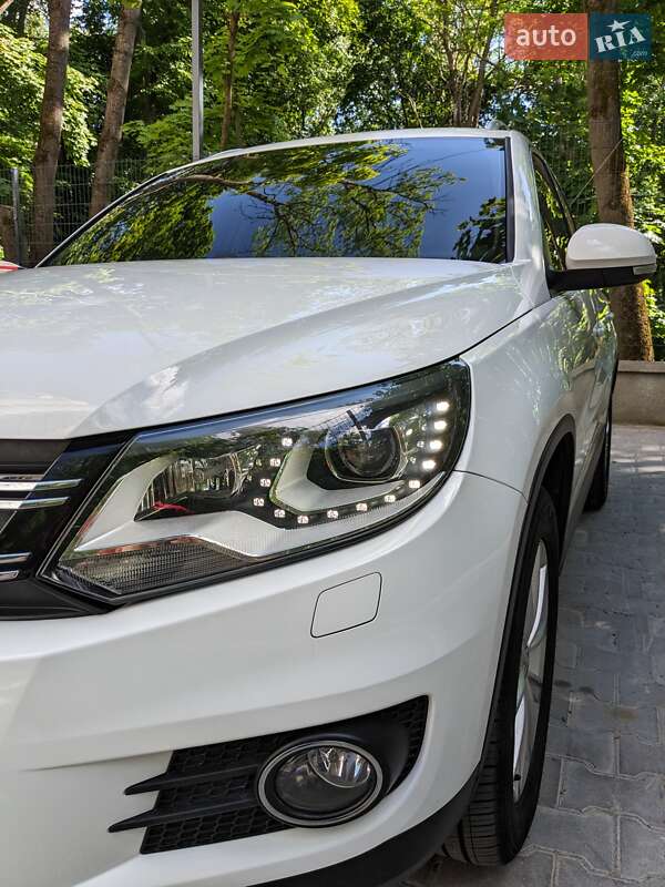 Позашляховик / Кросовер Volkswagen Tiguan 2014 в Тернополі