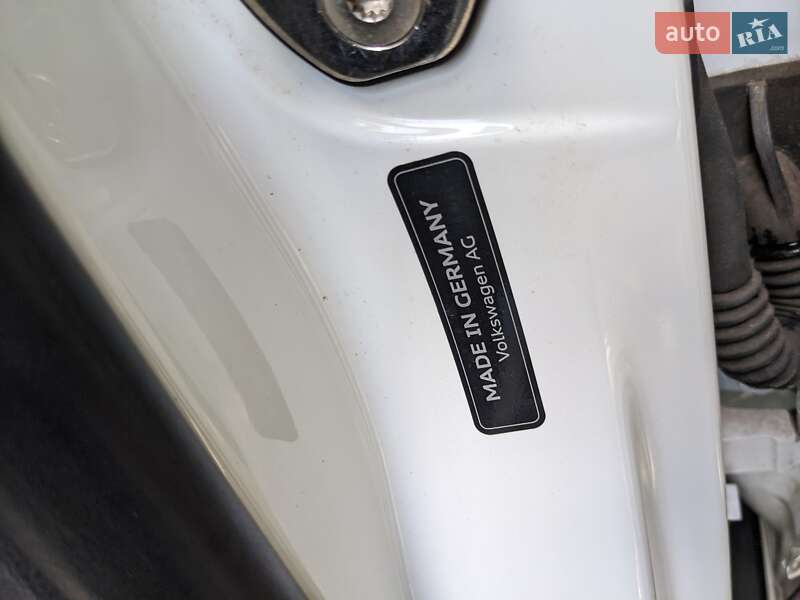 Позашляховик / Кросовер Volkswagen Tiguan 2014 в Тернополі