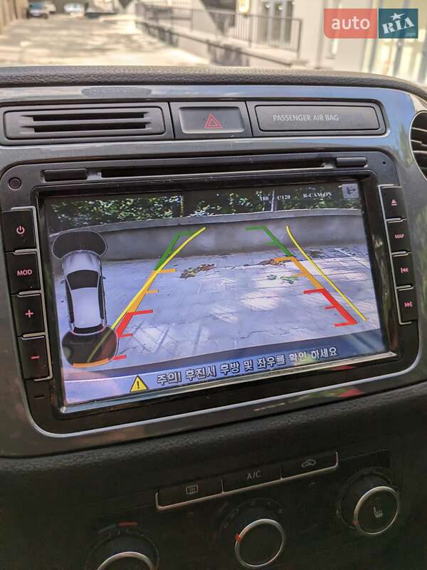 Позашляховик / Кросовер Volkswagen Tiguan 2014 в Тернополі