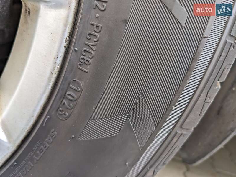 Позашляховик / Кросовер Volkswagen Tiguan 2014 в Тернополі