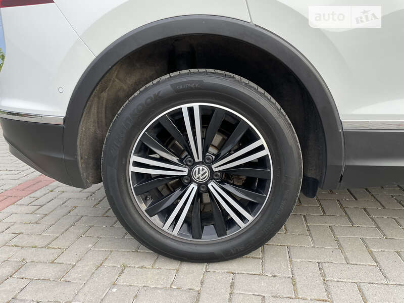 Внедорожник / Кроссовер Volkswagen Tiguan 2017 в Золочеве фото 31 Внедорожник / Кроссовер Volkswagen Tiguan 2017 в Золочеве