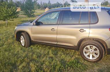 Позашляховик / Кросовер Volkswagen Tiguan 2009 в Покровську