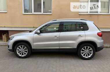 Позашляховик / Кросовер Volkswagen Tiguan 2012 в Тернополі