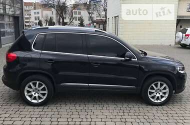 Позашляховик / Кросовер Volkswagen Tiguan 2012 в Львові