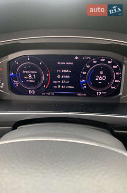 Позашляховик / Кросовер Volkswagen Tiguan 2019 в Харкові