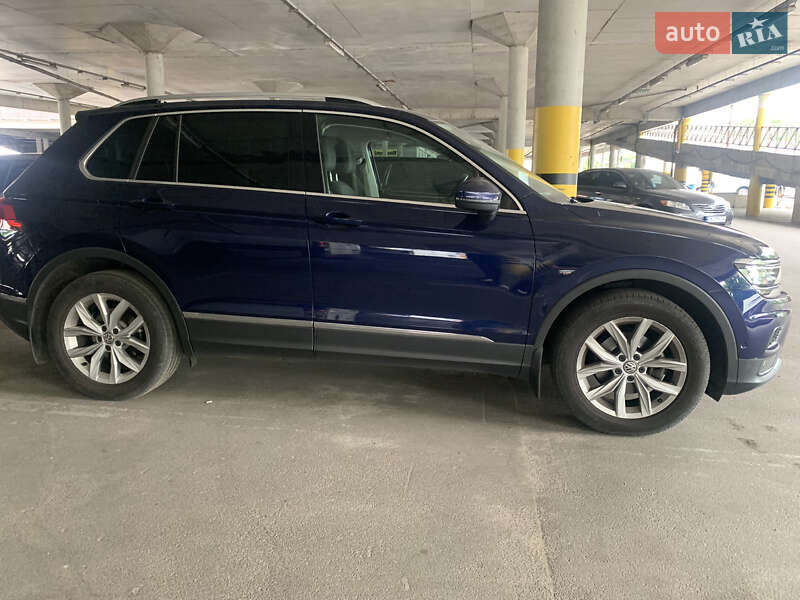 Внедорожник / Кроссовер Volkswagen Tiguan 2019 в Харькове фото 18 Внедорожник / Кроссовер Volkswagen Tiguan 2019 в Харькове