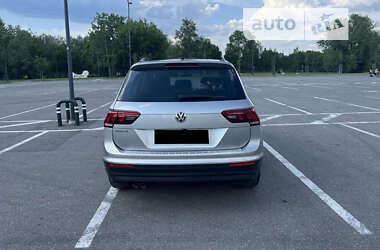 Позашляховик / Кросовер Volkswagen Tiguan 2019 в Тернополі